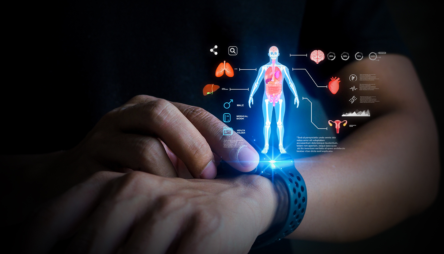Remote patient monitoring